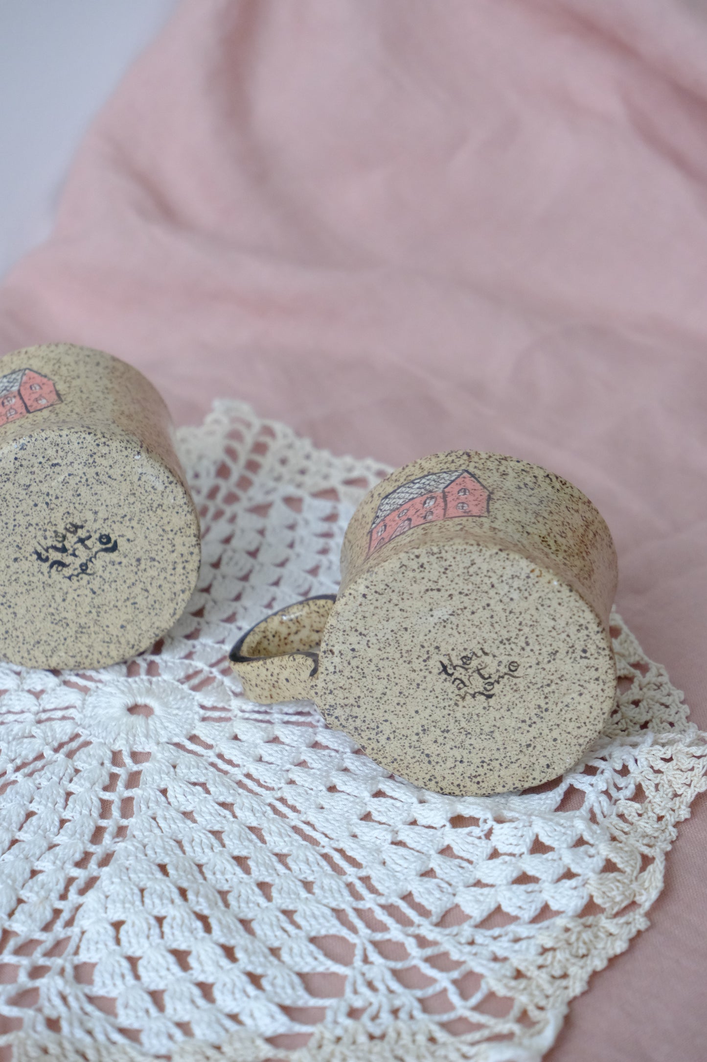 Dollhouse Espresso Cup Set