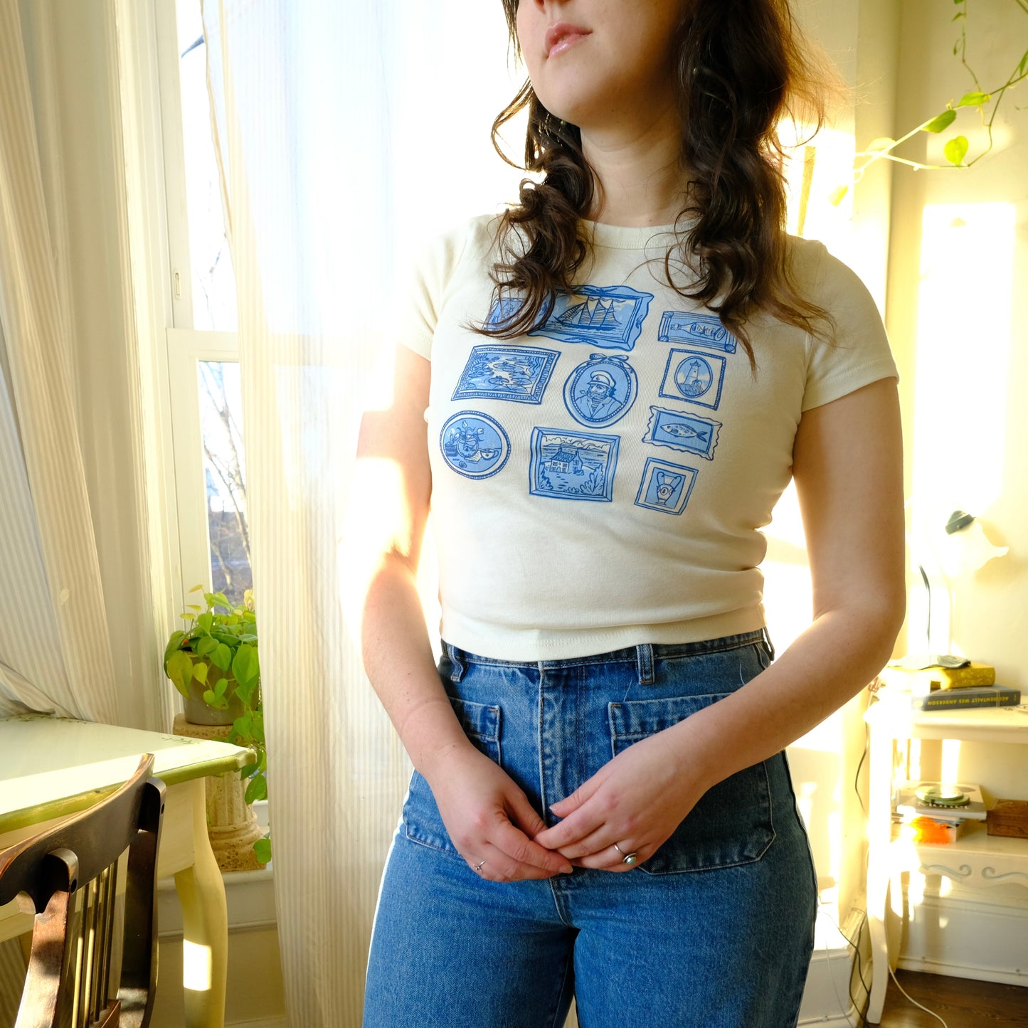 Picture This Baby Tee