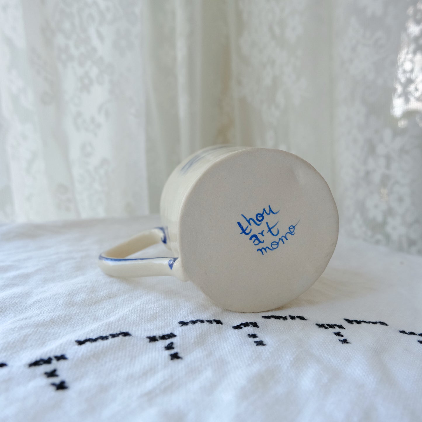 Lover’s Eye Teacup