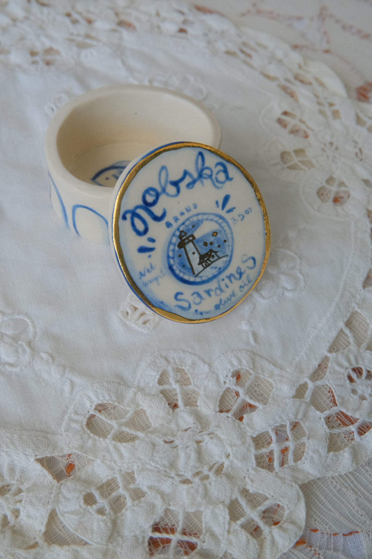 Nobska Sardines Mini Box