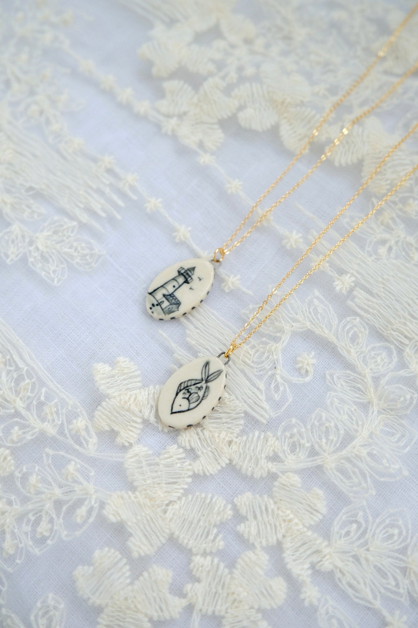 Nautical Pendants