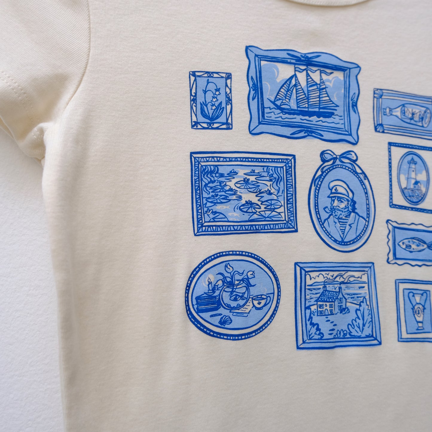 Picture This Baby Tee