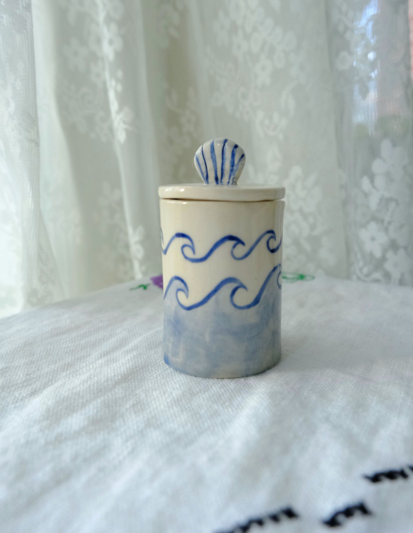 Wave Jar