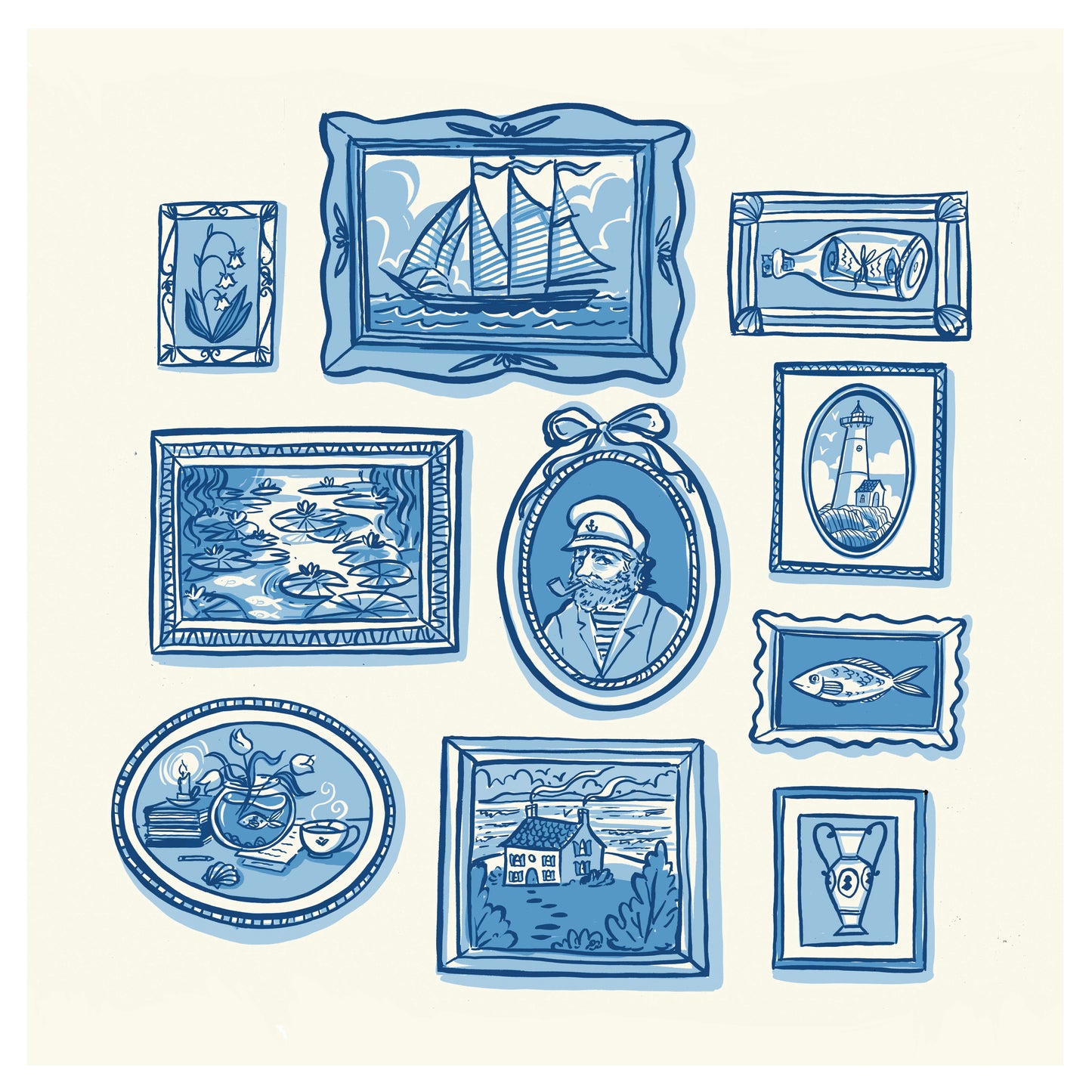 Picture This Matte Art Print