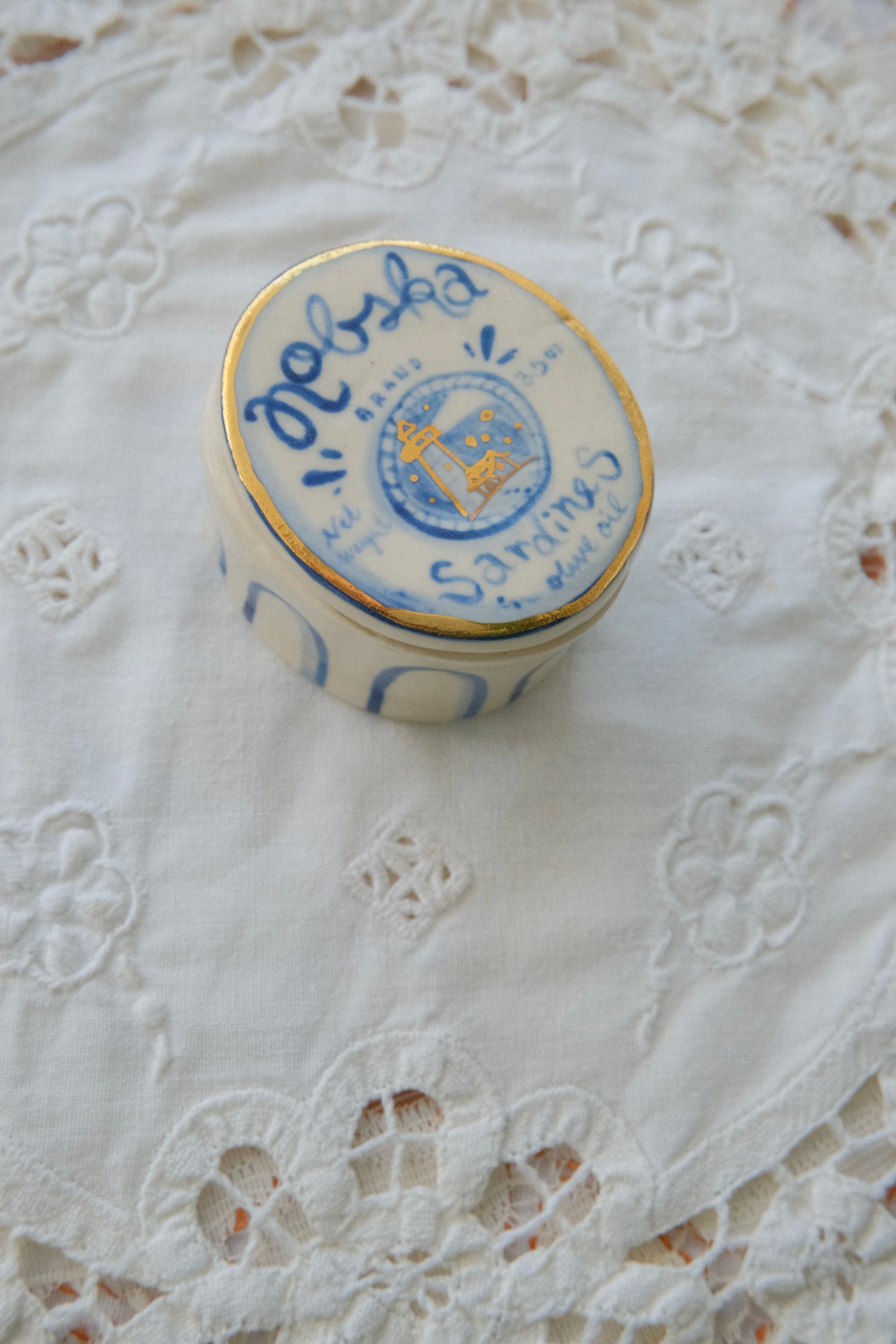 Nobska Sardines Mini Box