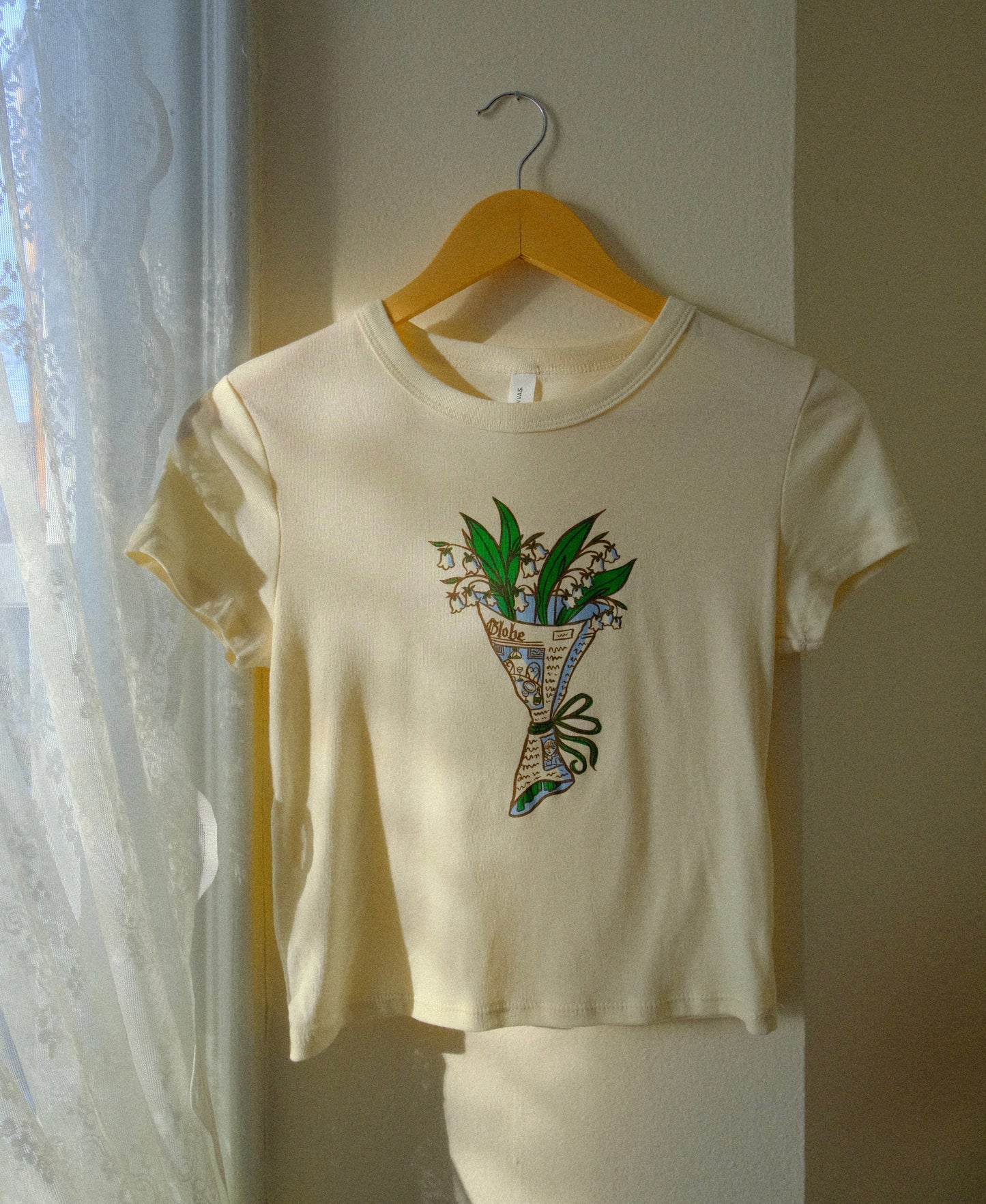 Lily Baby Tee