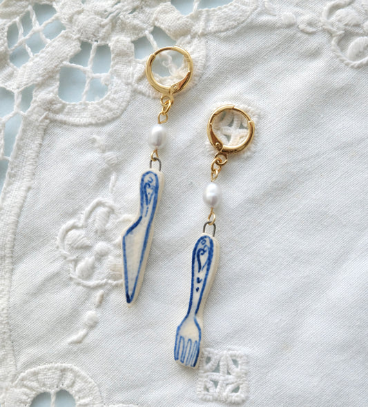 Fork and Knife Drops