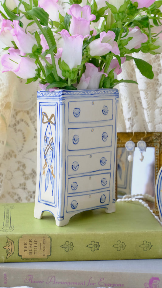 Sardine Dresser Vase