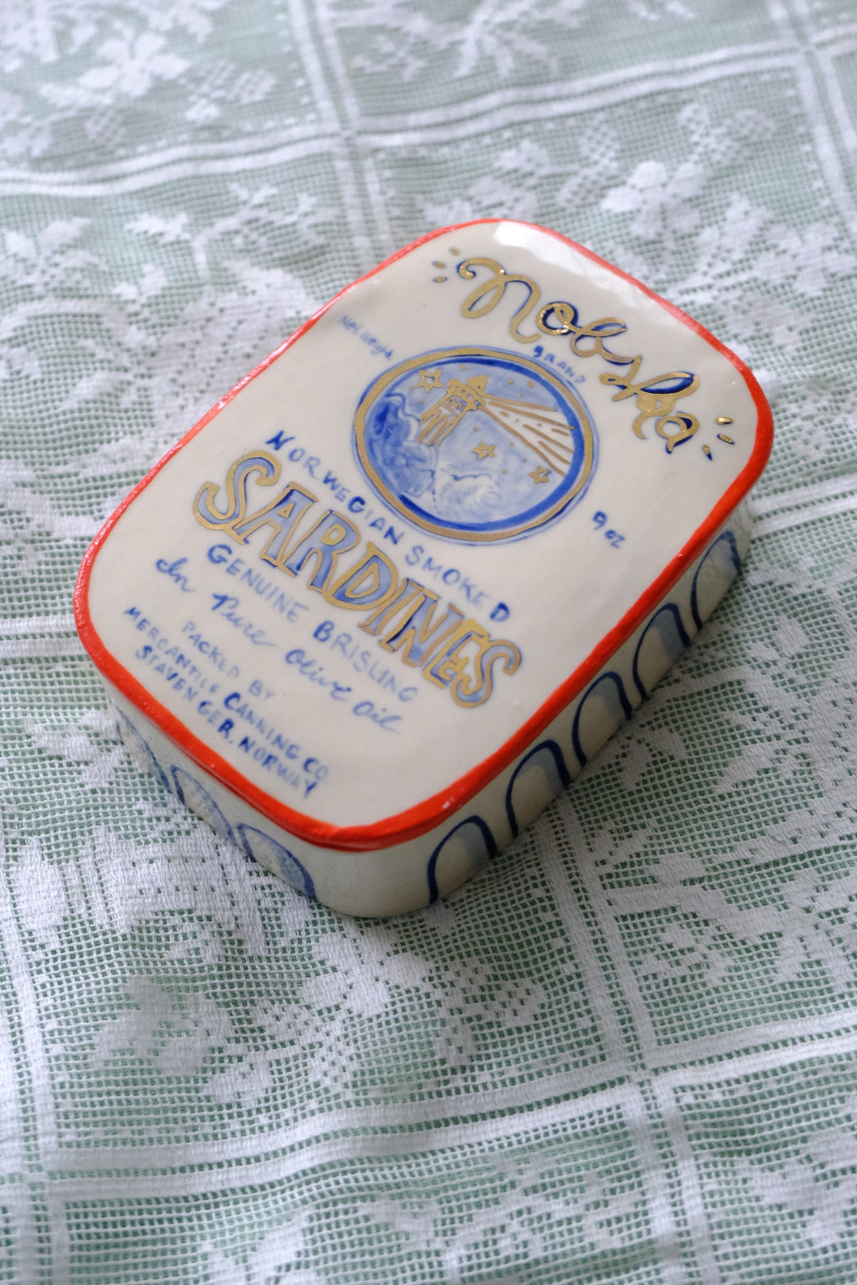 Nobska Sardines