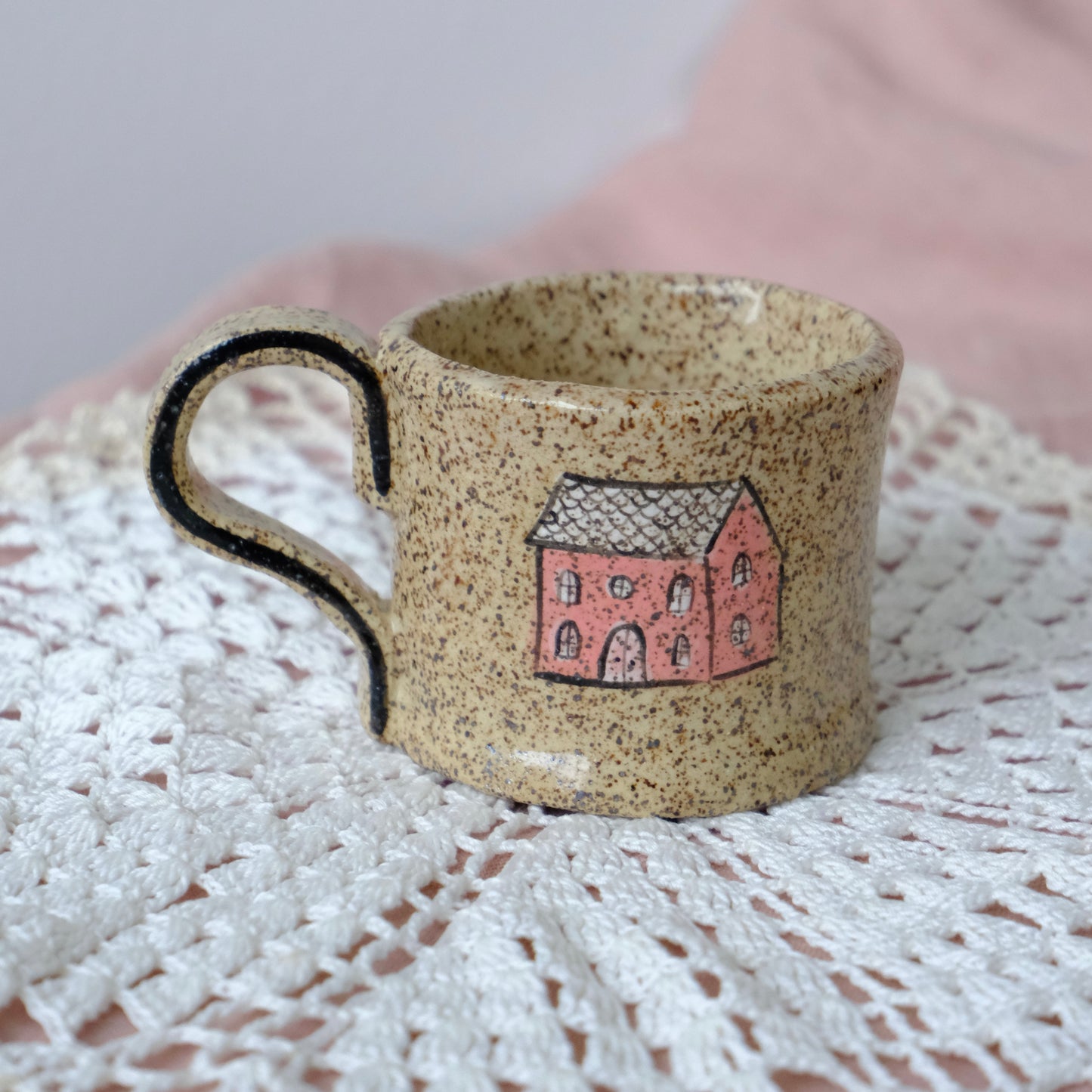 Dollhouse Espresso Cup Set