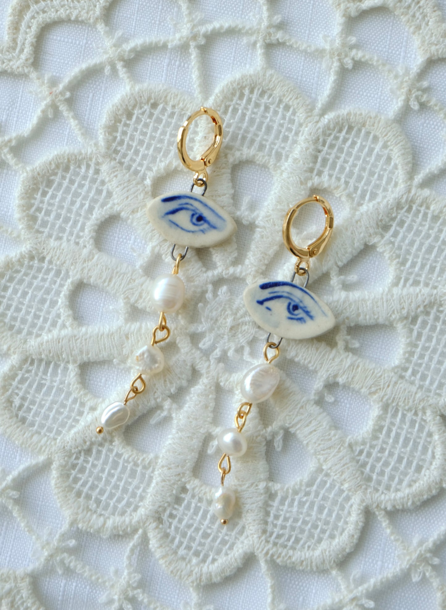 Lover’s Eye Earrings