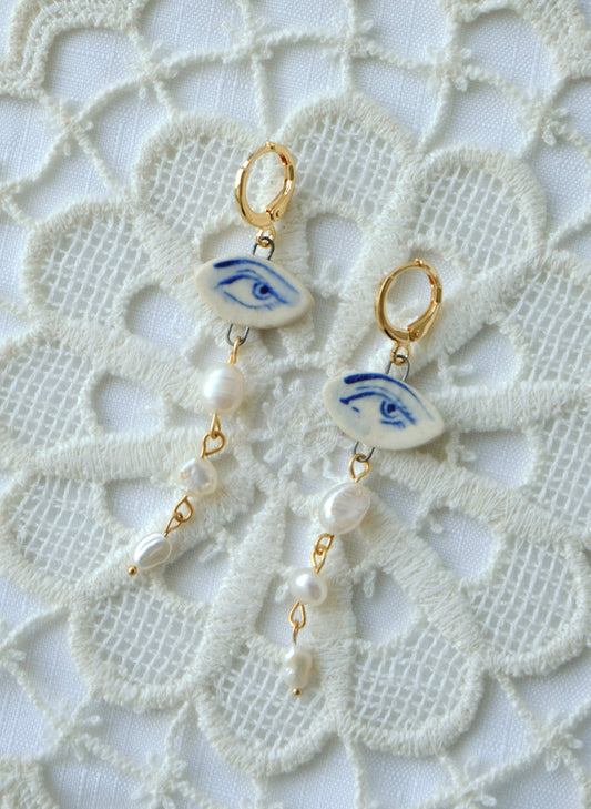 Lover’s Eye Earrings