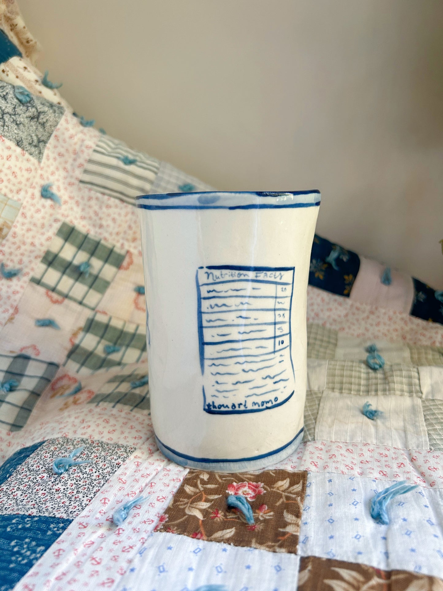 Quality Fresh Oysters in a Can Vase