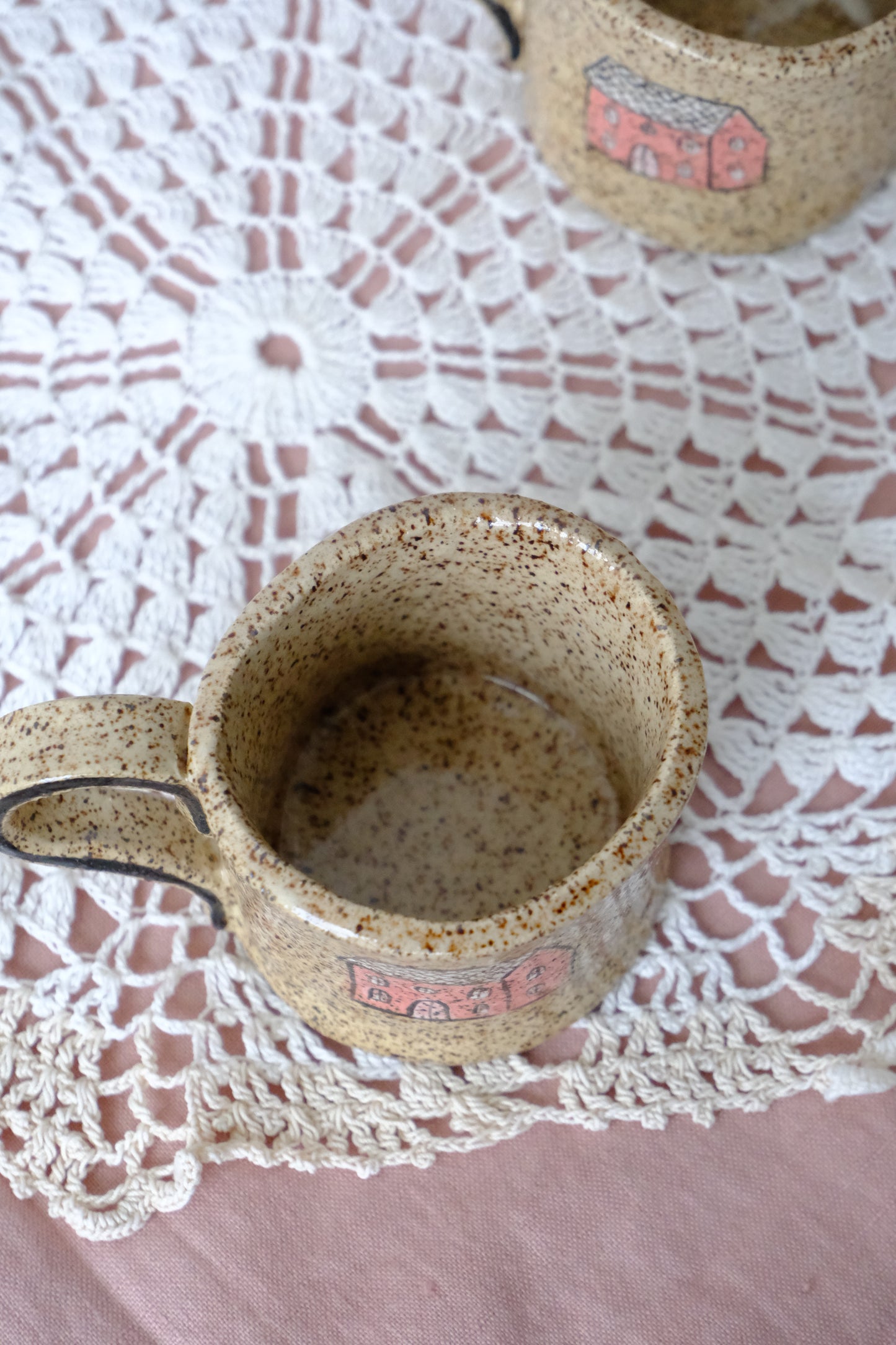 Dollhouse Espresso Cup Set