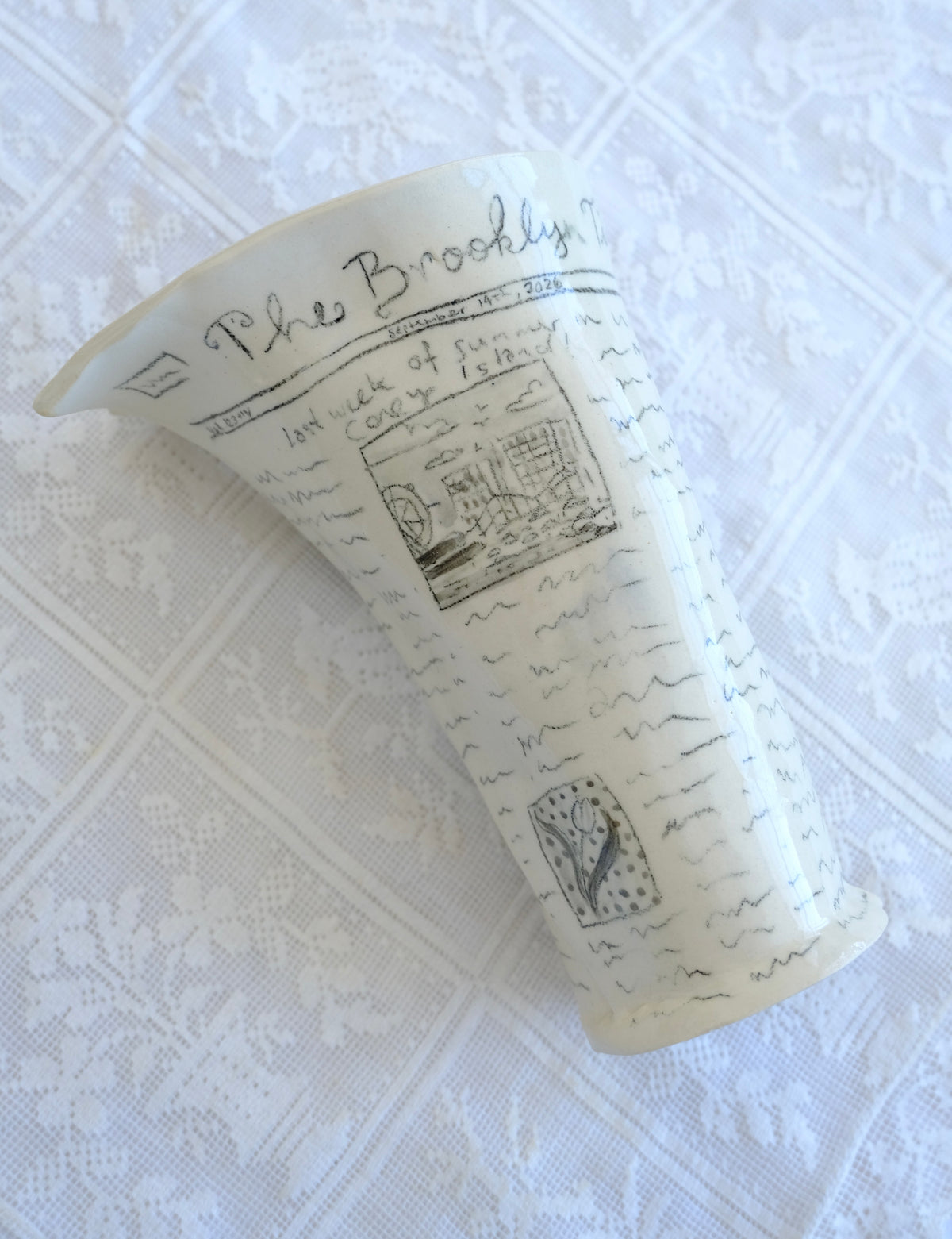 The Brooklyn Times Pencil Edition