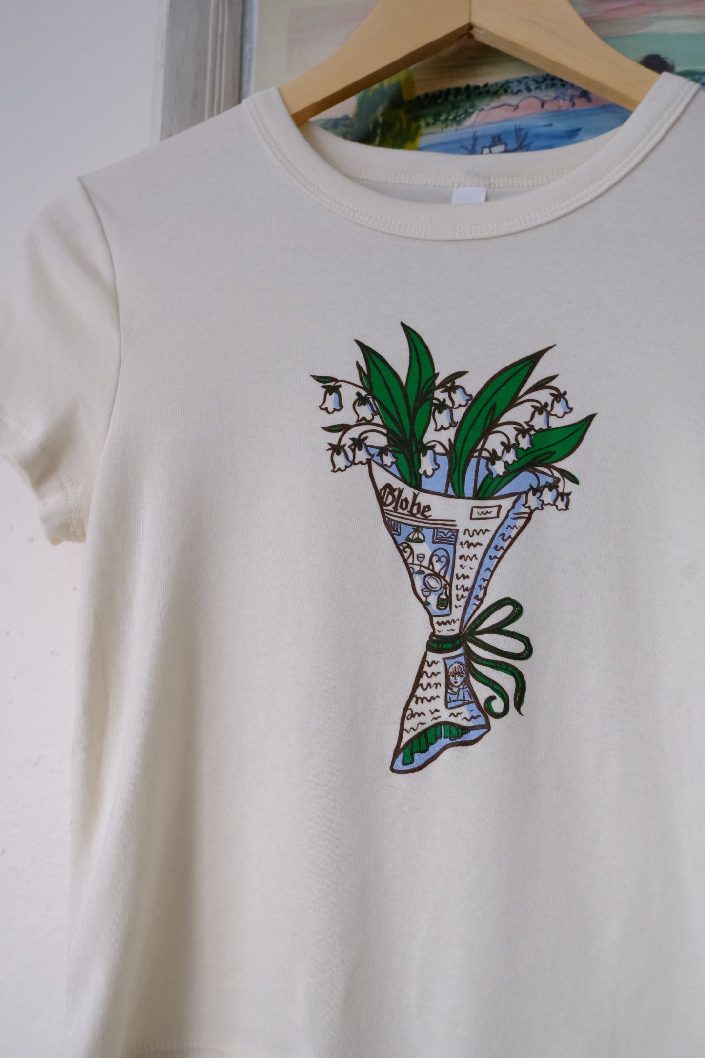 Lily Baby Tee