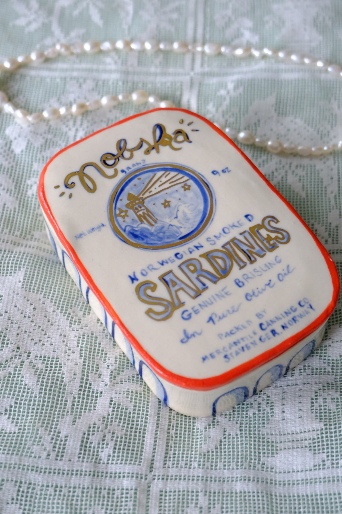 Nobska Sardines