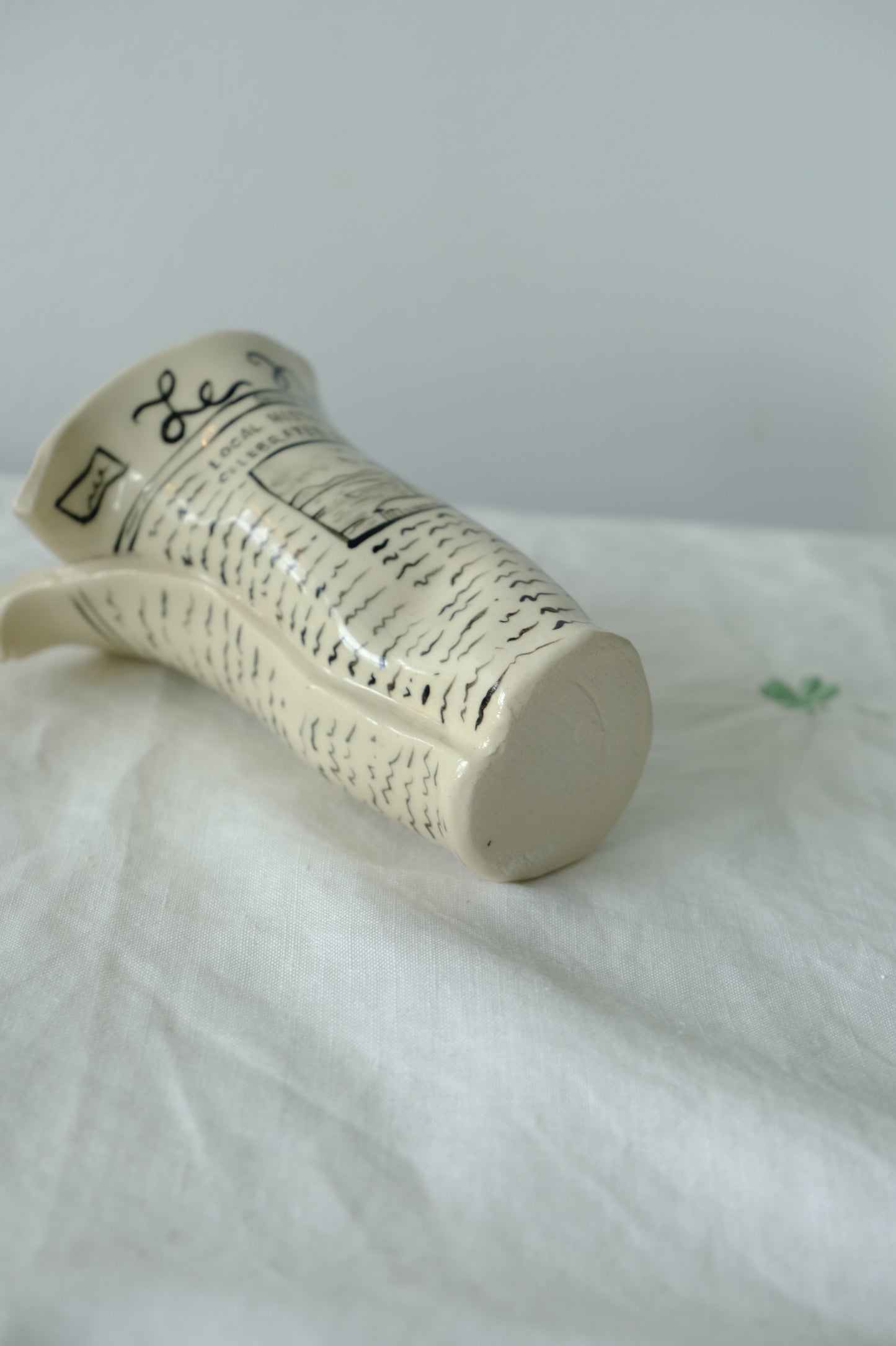 Le News Mini Vase
