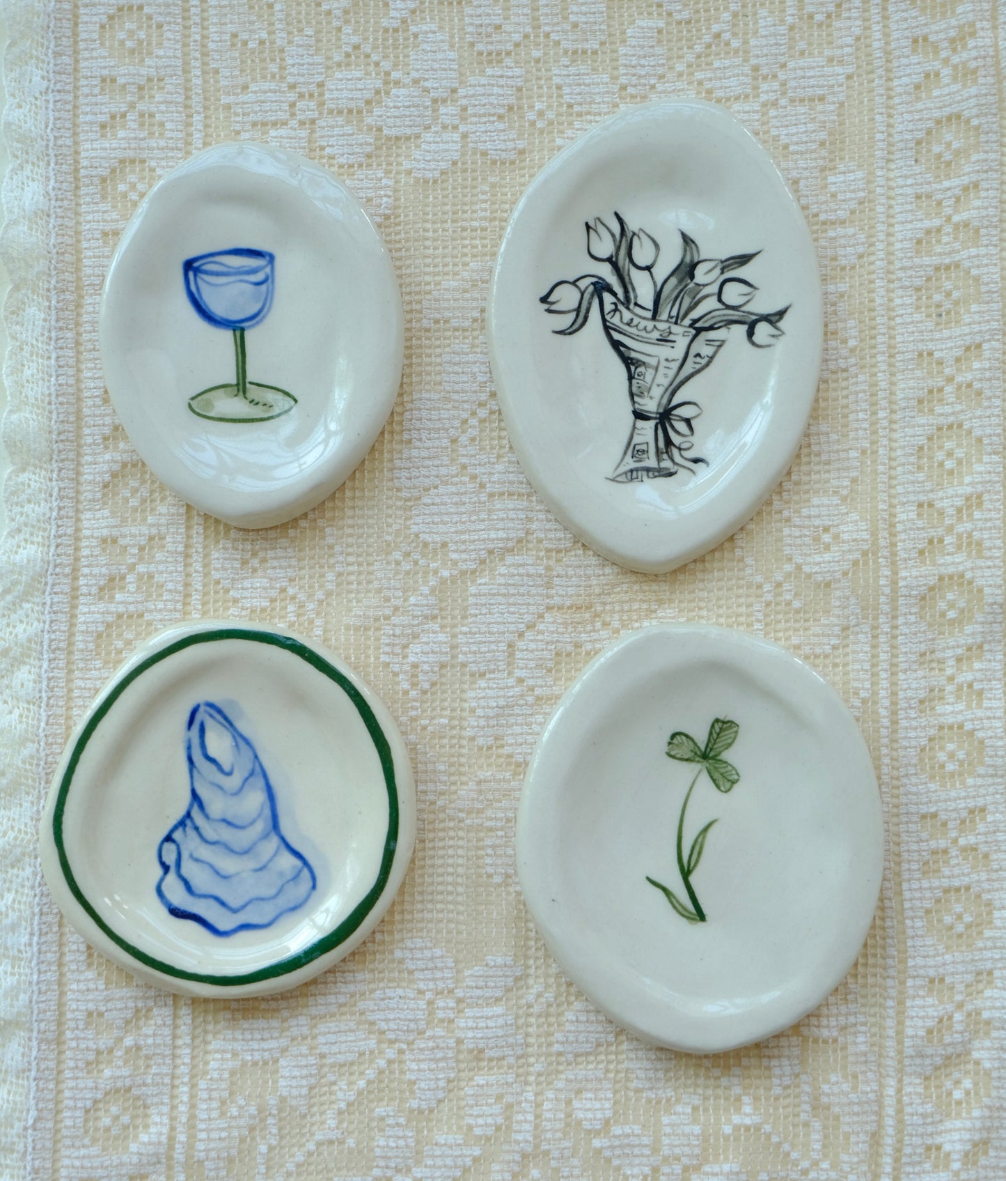 Trinket Plates