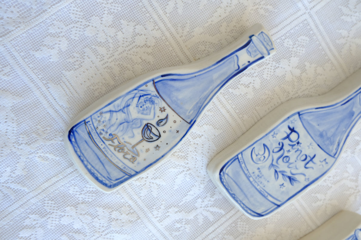 Wine Wall Vases
