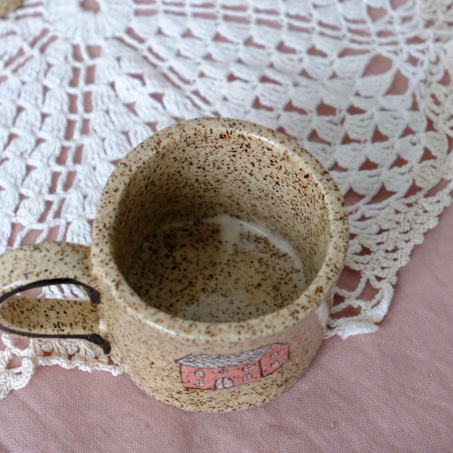 Dollhouse Espresso Cup Set