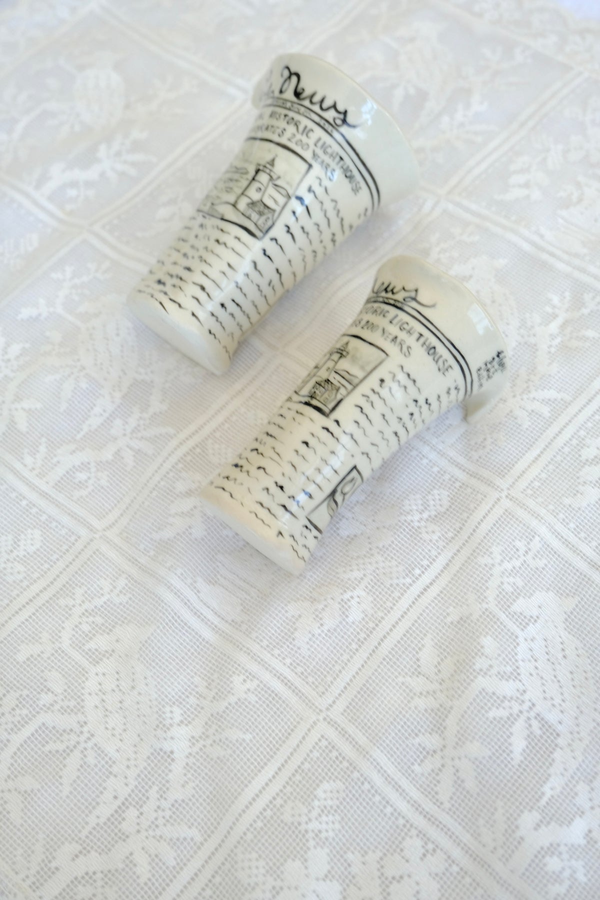 Le News Mini Vase
