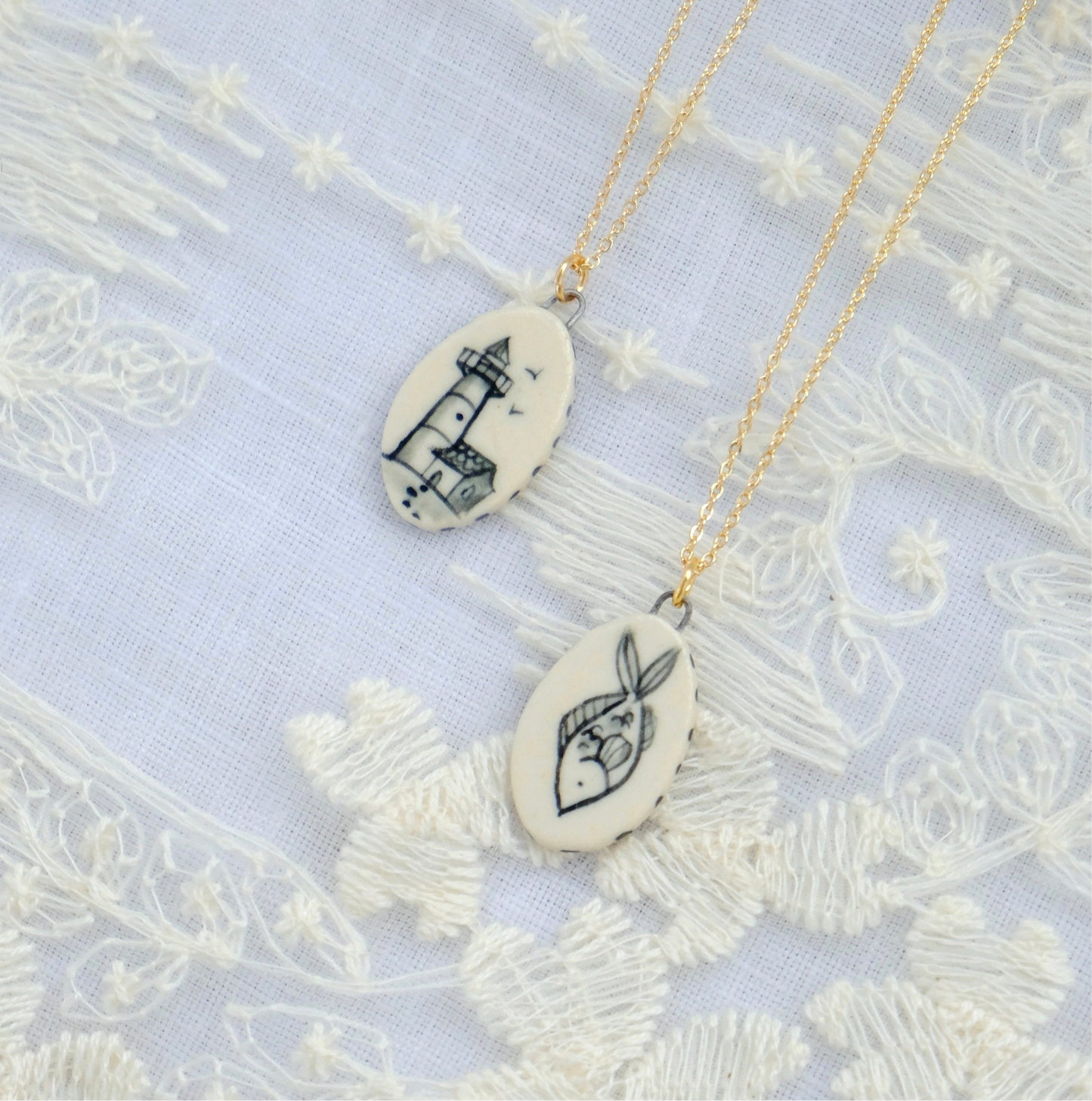 Nautical Pendants