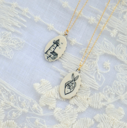Nautical Pendants