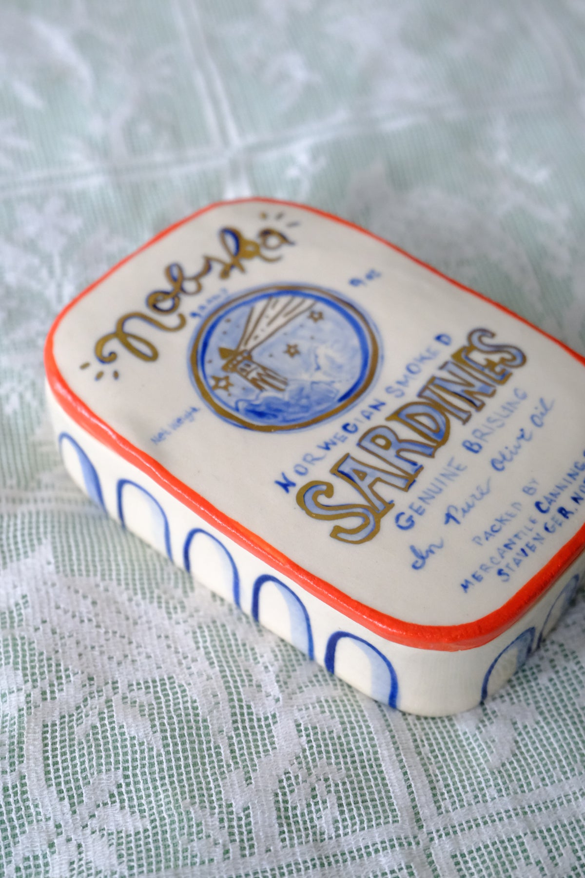Nobska Sardines