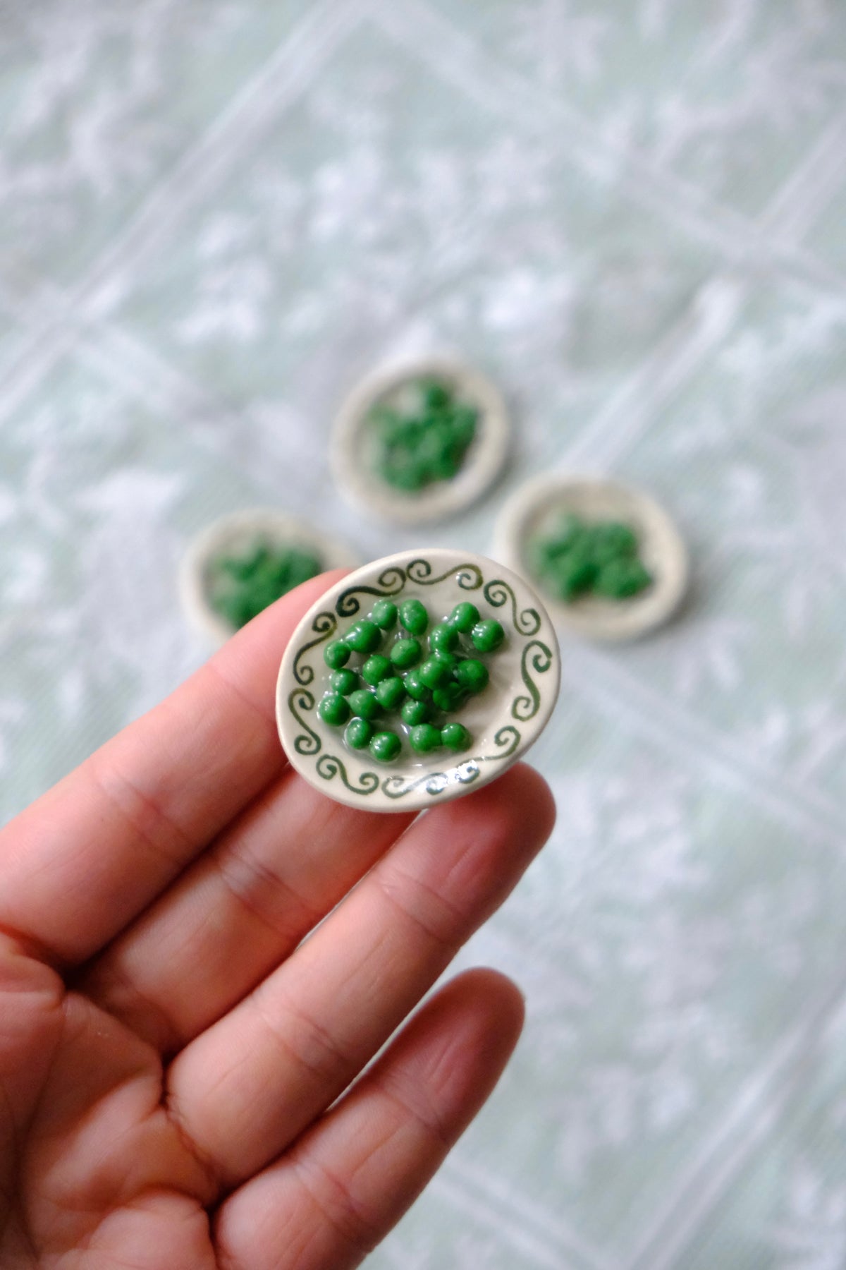 The Princess Brooch