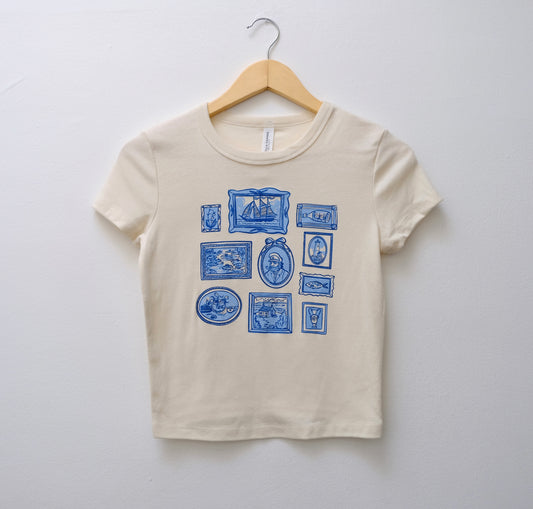 Picture This Baby Tee