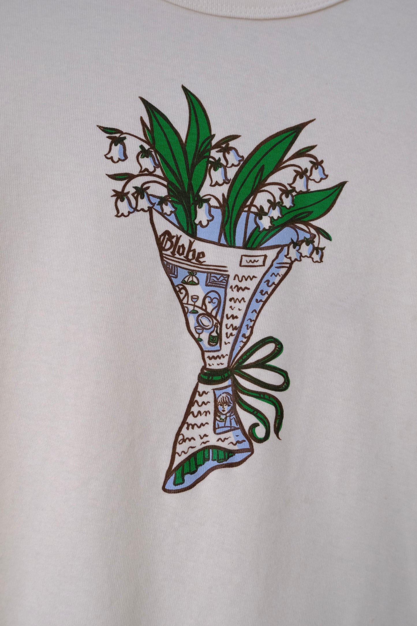 Lily Baby Tee