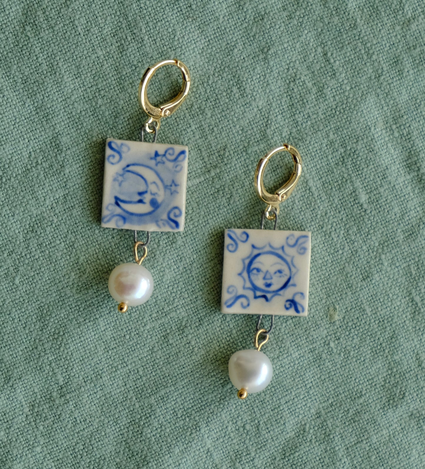 Sun and Moon Tile Drops
