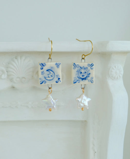 Sun and Moon Tile Drops