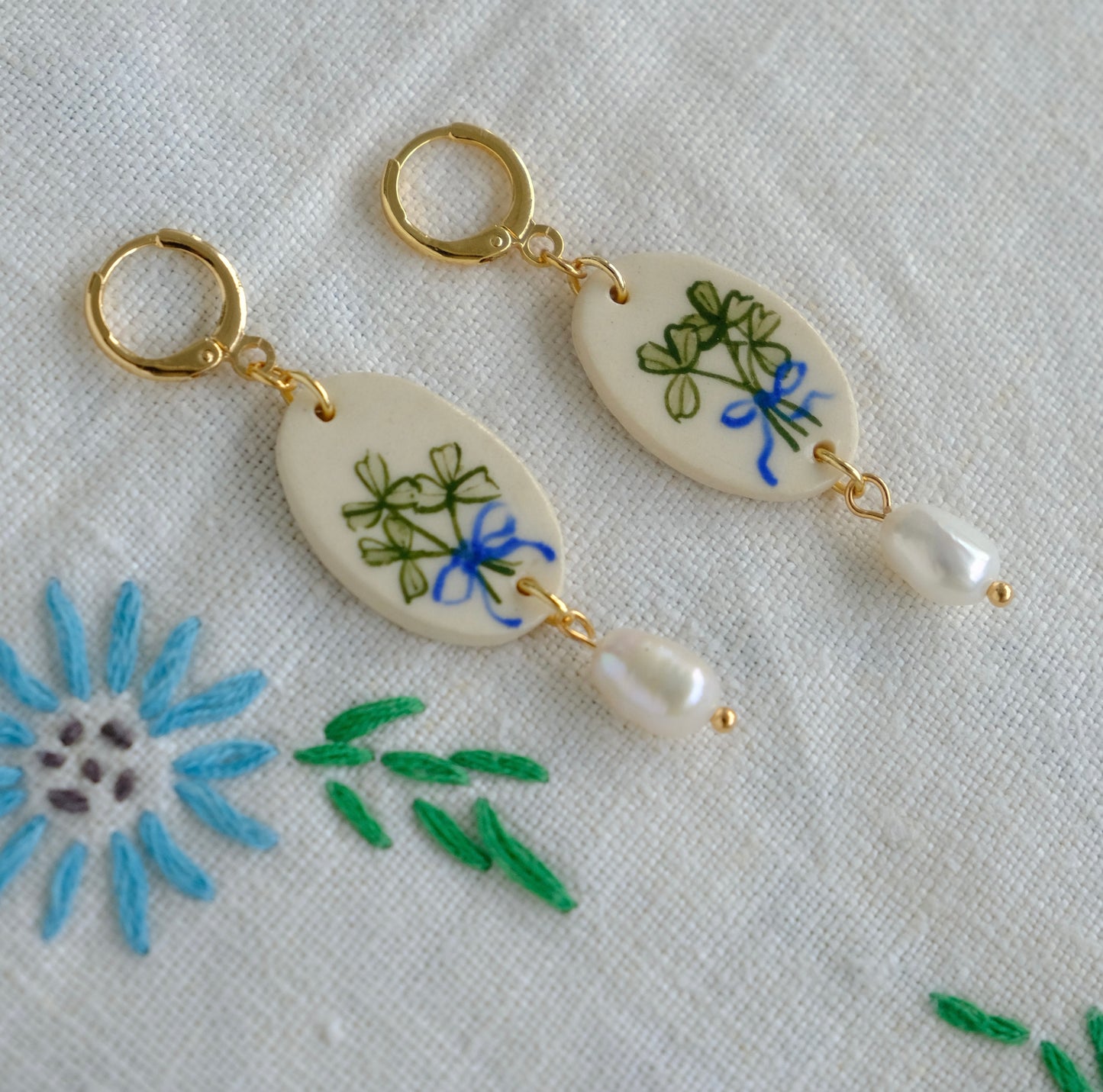 Clover Drops