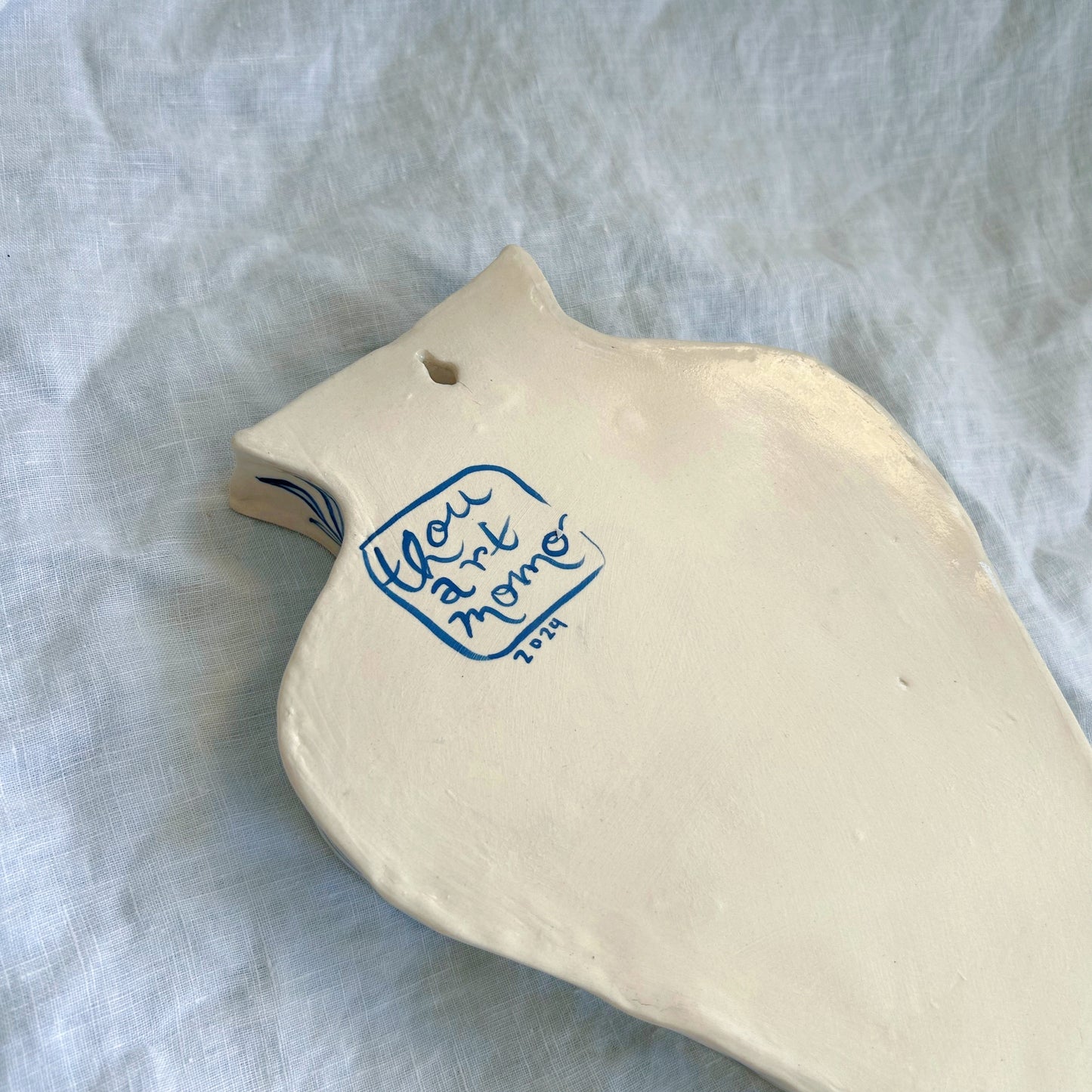 Fishbowl Still Life Wall Vase