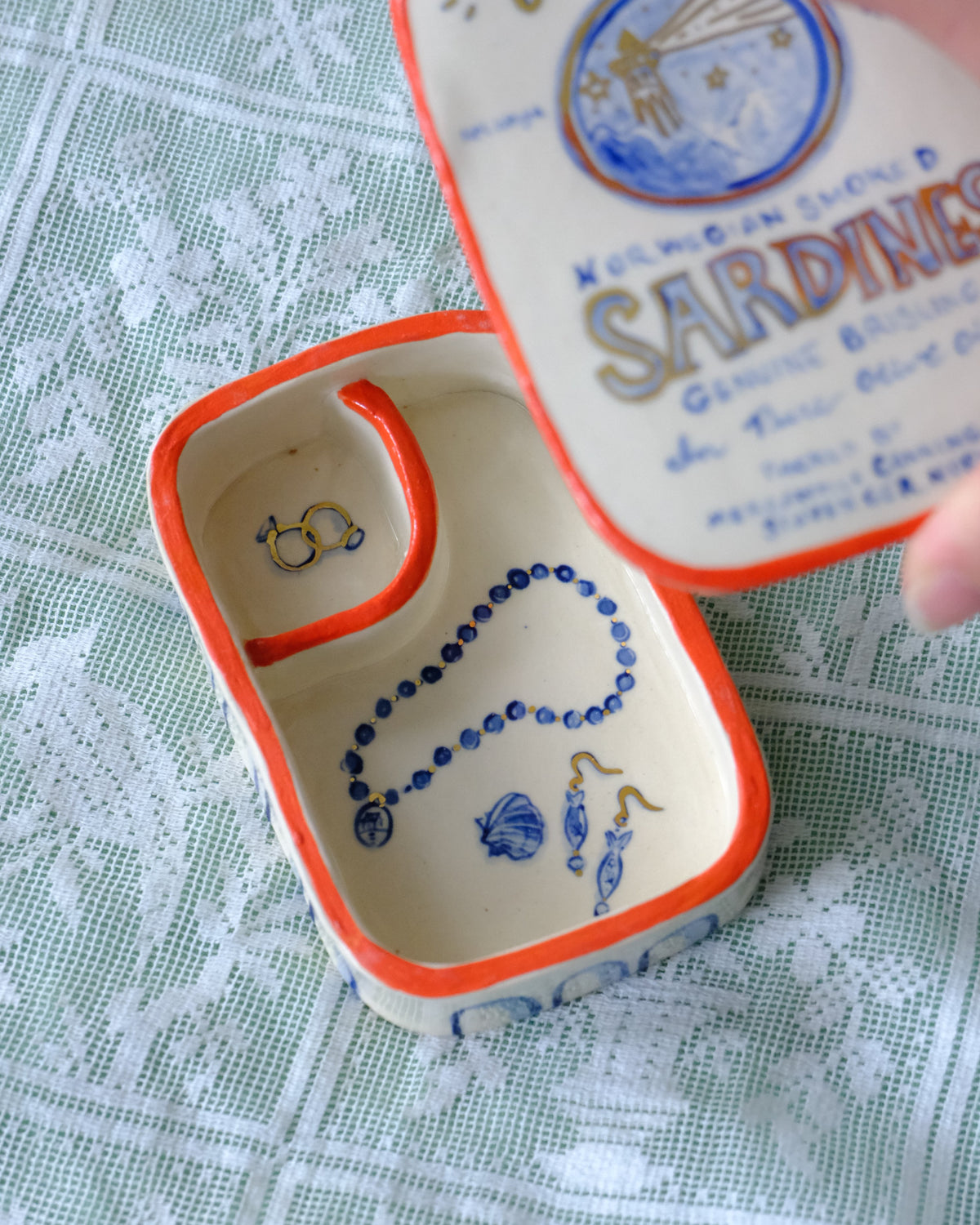 Nobska Sardines