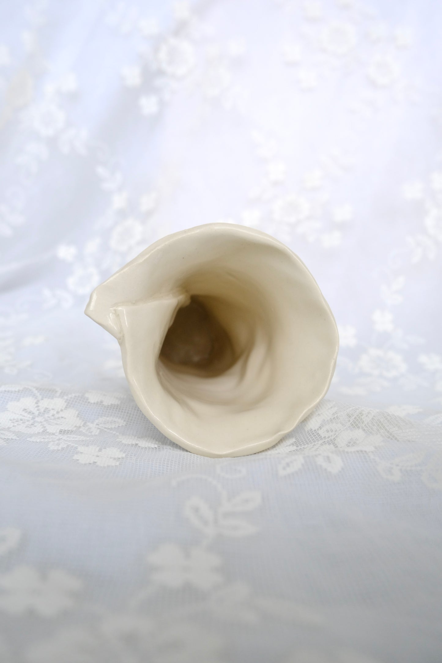 San Francisco Chronicle Newspaper Vase 2
